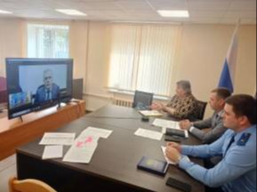 Григорий Житенев провел прием жителей  Подосиновского района.