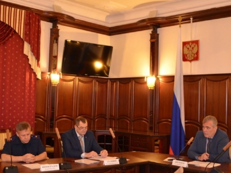 Жители Кировской области отмечены правами  полномочного представителя Президента Российской Федерации  в Приволжском федеральном округе.