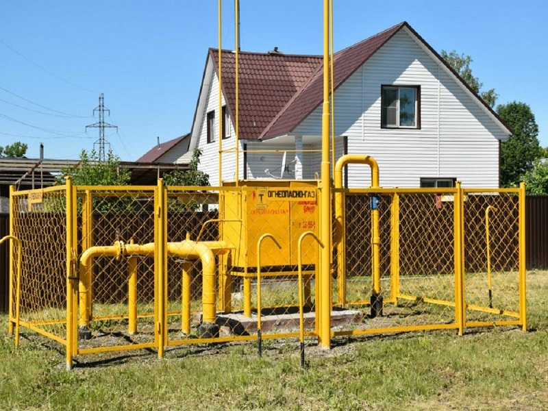 Администрацией Пижанского муниципального округа разработана схема газоснабжения пгт Пижанка.