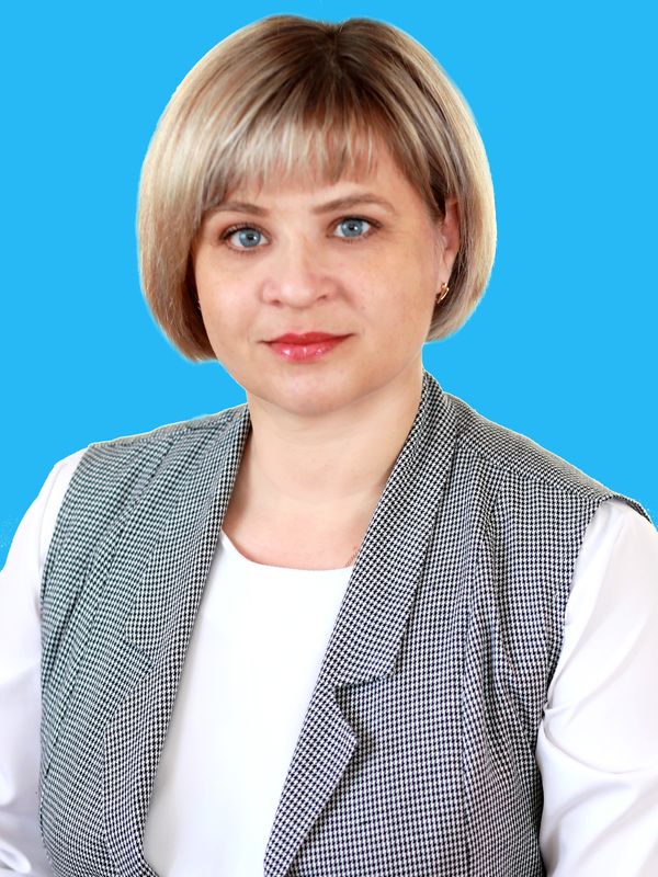 Агапитова Татьяна Михайловна.