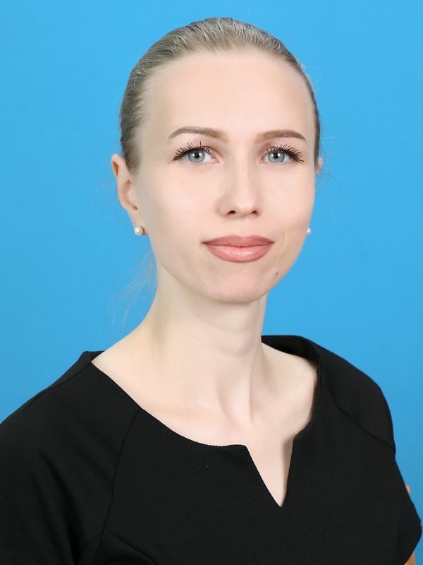 Мотовилова Ксения Сергеевна.