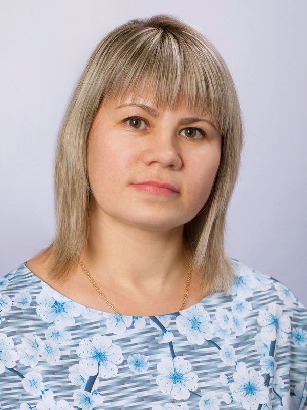 Пукемова Ирина Леонидовна.