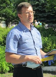 Кулев Валерий Юрьевич.