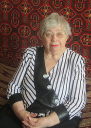 Чупракова Инесса Сергеевна.