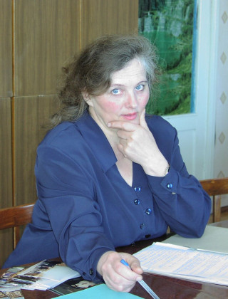 Царегородцева Валентина Николаевна.